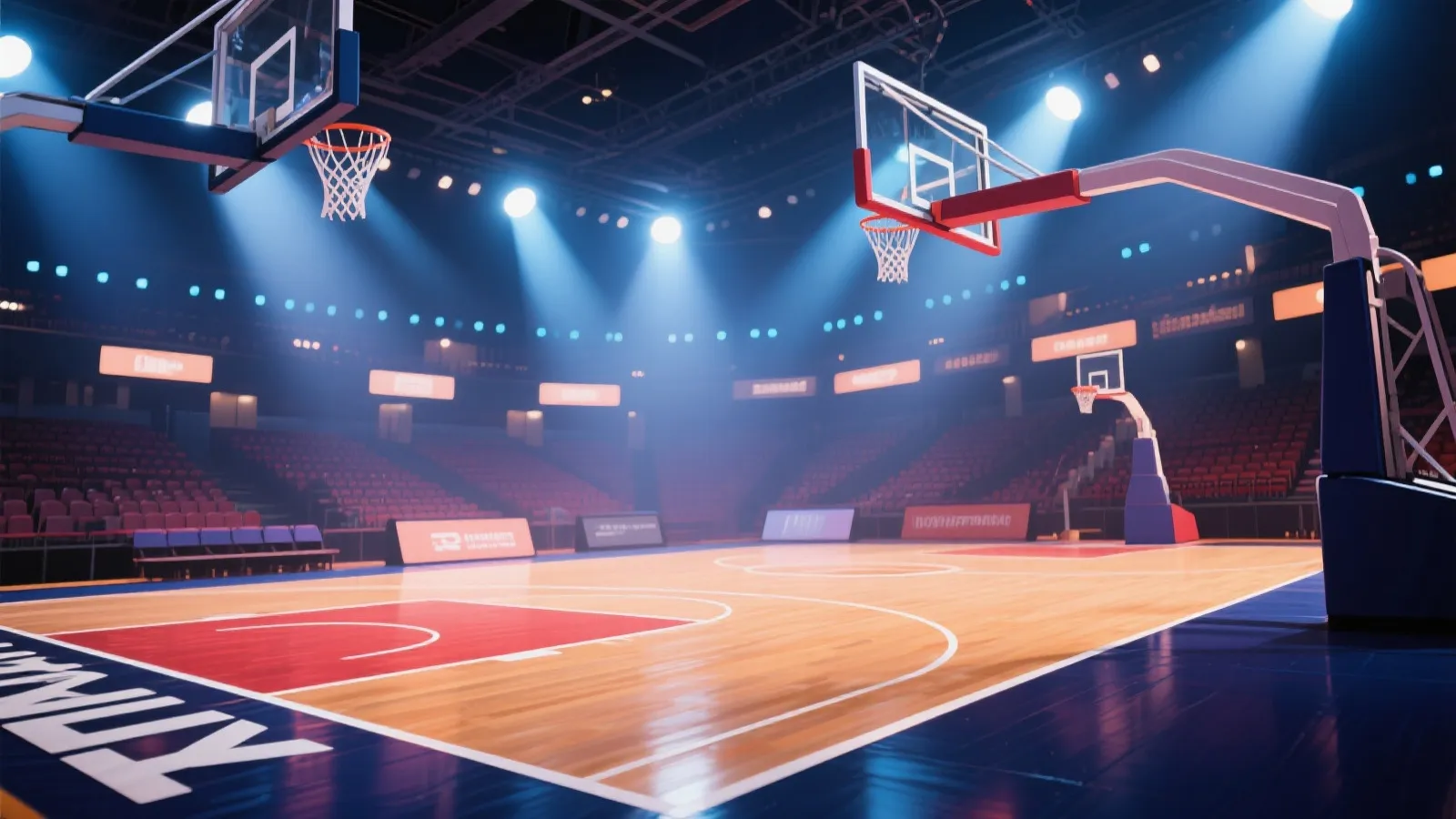 中国女篮赛事氛围