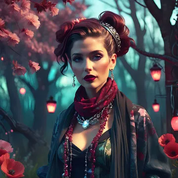 使用手机观看女篮比赛的球迷