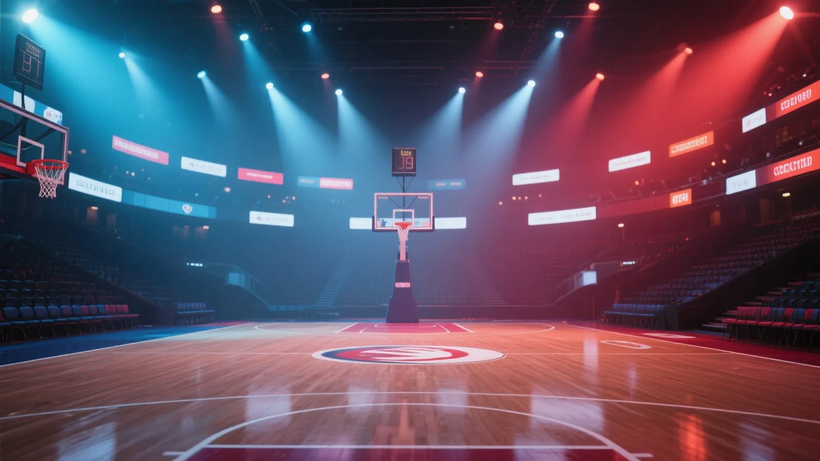 中国女篮赛程直播氛围图